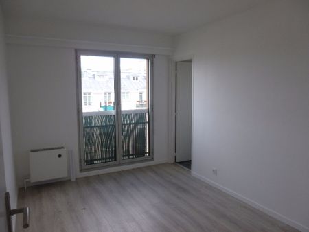 Location appartement 2 pièces, 45.00m², Asnières-sur-Seine - Photo 2