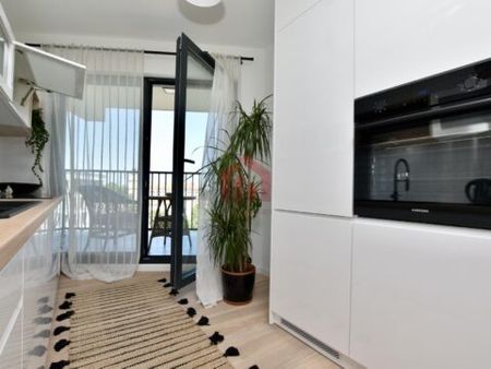 Przepiękny apartament z tarasem i garażem CENTRUM - Zdjęcie 2