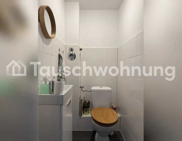 TAUSCHWOHNUNG Schöne Altbauwohnung in Steglitz - Foto 1