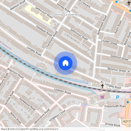 Longley Road, SW17 9LD, London