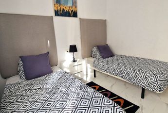 Modern 3 Bed Ground Floor Bungalow for Short Term Rent in Benijofar