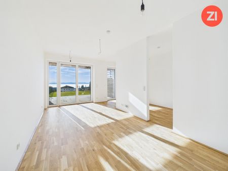 *Über der Nebelgrenze* 1,5- Zimmer Wohnung mit Terrasse und Garten - Photo 5