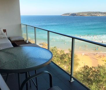 Relaxed Living Overlooking Freshwater Beach - Photo 6