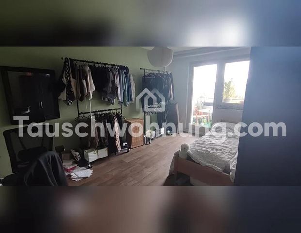 TAUSCHWOHNUNG Tausche eine 2-Zimmer (Landeseigene) Wohnung in Marzahn - Foto 1