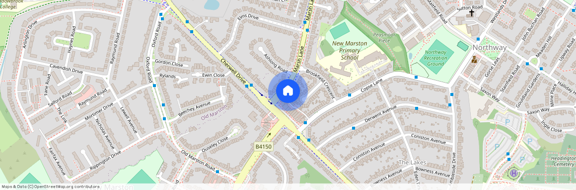 Marsh Lane, Oxford, HMO Ready 3/4 Sharers, OX3