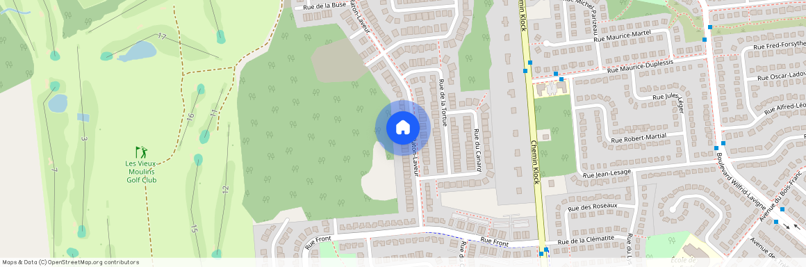 81 Rue du Raton-Laveur, Gatineau, Gatineau, Outaouais, J9J 1N1