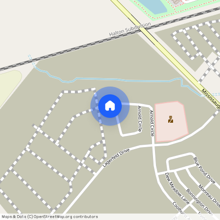 75 Arnold Circle, Brampton