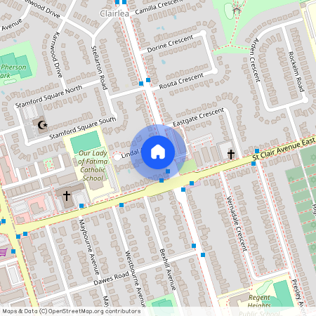 632 Pharmacy Avenue Unit# Bsmt, Toronto