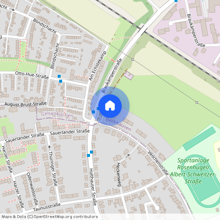 Veilchenstr. 3, 45899, Gelsenkirchen Ot Beckhausen