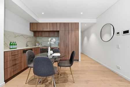 Large Modern Ground Floor Apartment plus Study in the Heart of Miranda - Photo 5
