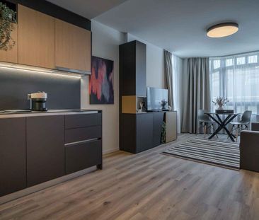 City Pop - Cosy Studio Apartments in San Gallen - Photo 5