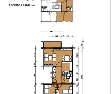 Lust auf diese frisch sanierte 3-Zi.-Wohnung ? Dann lesen Sie hier ... - Photo 2