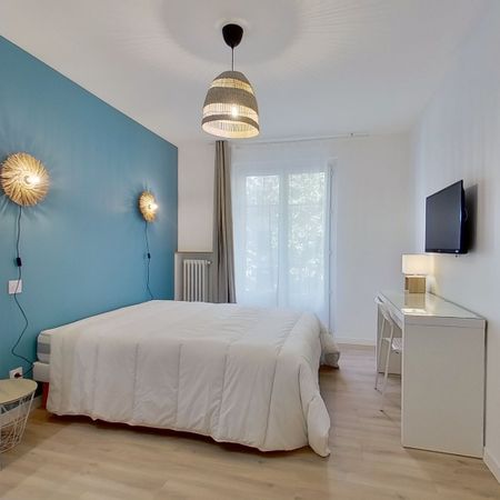 GAMBETTA LE Colocation 4 chambres à Nice - Photo 4