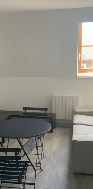 Location Appartement 2 pièces 22m² DIJON 21000 - Photo 1
