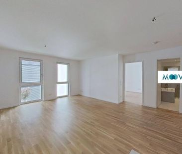 Neubau-Komfort in Leipzig: stilvoll, hell und effizient geschnitten... - Foto 1