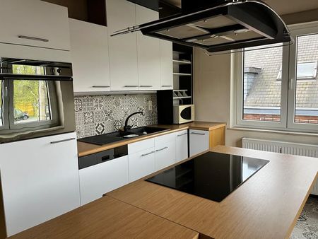 Appartement te huur - Foto 5