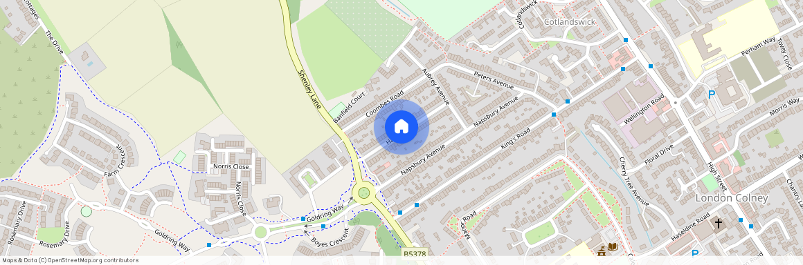 Harvey Road, London Colney, AL2