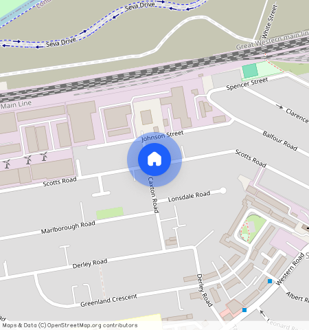 Scotts Road, Southall