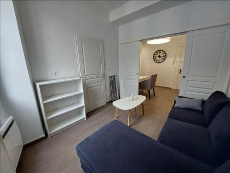1 pièce - Meublé - 30,36 m² - 2ème étage - Colocation non autorisée - Photo 4