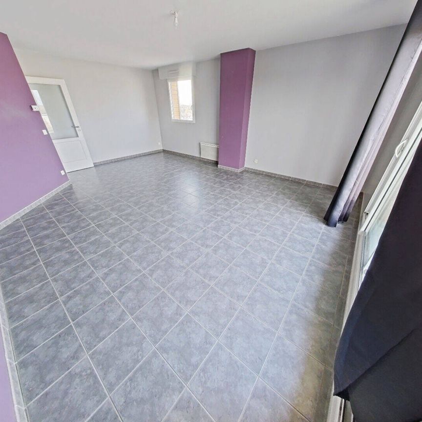 Location appartement 3 pièces 77.08 m² à Halluin (59250) CENTRE VILLE CENTRE VILLE - Photo 1