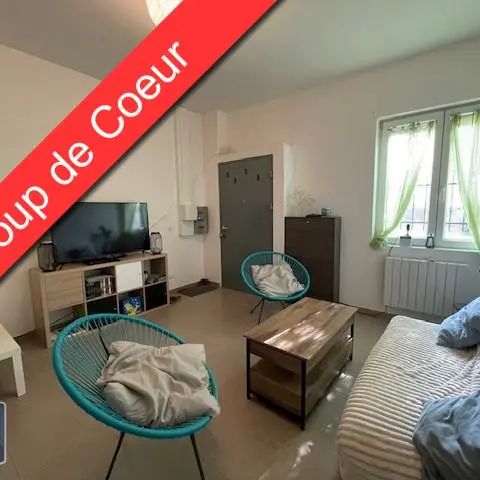 Appartement à louer 2 pièces 48.19m² - Photo 1