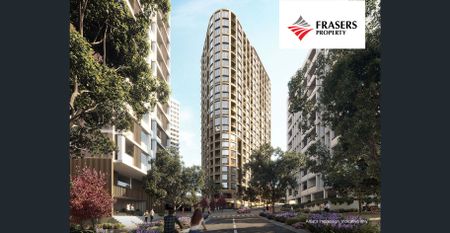 TIMBER FLOORING THROUGHOUT - SPACIOUS 2 BEDROOM IN MIDTOWN MACPARK - Photo 4