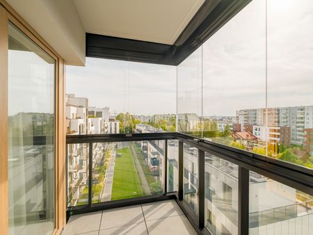 Nowy elegancki apartament na wynajem, 4 pok Narwik - Фото 5