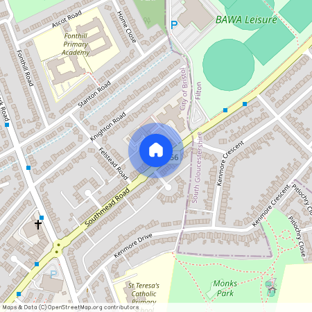 555 Southmead Road, Bristol, BS10 5NL, United Kingdom