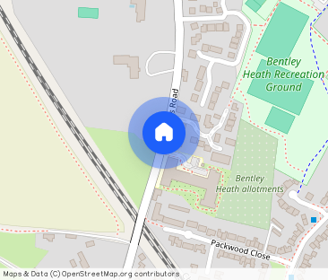 Four Ashes Road, Bentley Heath, Solihull, West Midlands, B93 - Photo 1