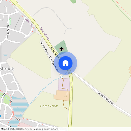 Garden Quarter, Caversfield