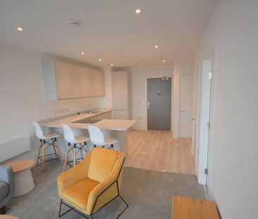 1 bedroom flat to rent - Photo 2