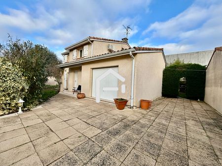 A louer : Maison à Tournefeuille 5 pièces 120 m² avec Jardin et Garage - Photo 3