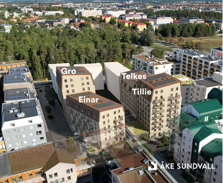 Kansliskrivargatan 7, 752 57, Uppsala - Foto 2