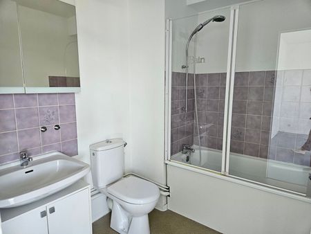 Location Appartement 1 pièce 29m² BESANCON 25000 - Photo 4