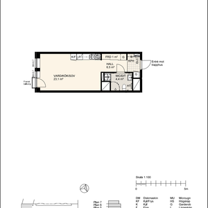 Stora Varvsgatan 17B, Västra Hamnen - Foto 2