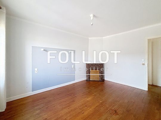 A LOUER APPARTEMENT 2 pièces, centre-ville Périers, 50190 - Photo 1