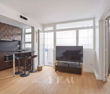 Location appartement, Paris 16ème (75016), 2 pièces, 35.72 m², ref ... - Photo 6