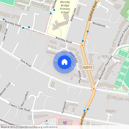 Abbey Park, Beckenham, BR3