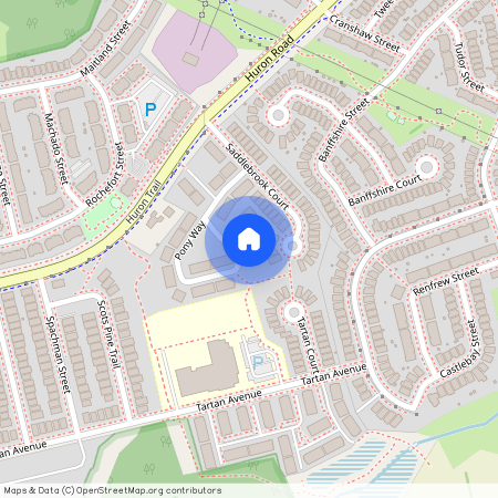 100 Pony Way, Kitchener