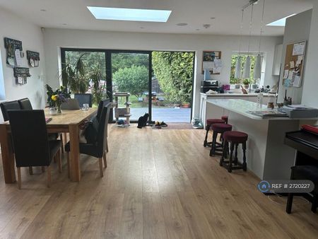 1 bedroom in a house share to rent - Photo 2