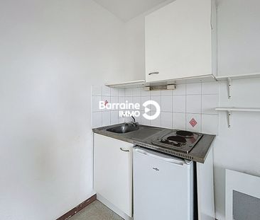 Location appartement à Brest 19m² - Photo 4