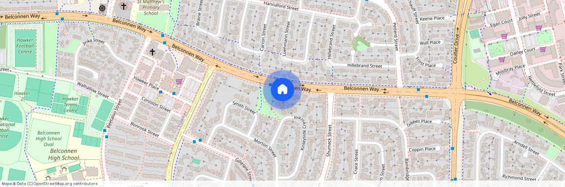 1/51 Belconnen Way, Weetangera ACT