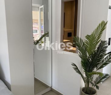 Studio/Γκαρσονιέρα για ενοικίαση Ρήγα Φεραίου (Συκιές) - Photo 4
