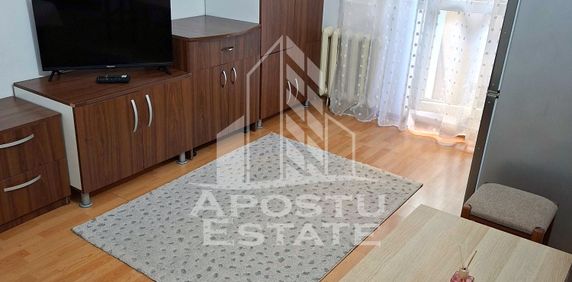 Garsoniera de inchiriat in zona Lipovei Timisoara - Fotografie 2