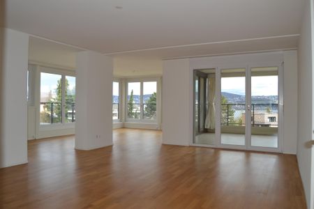 Moderne Wohnung an zentraler Lage in Wollishofen mit zwei Loggias - Foto 3