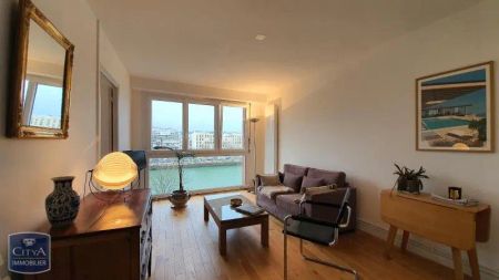 Appartement à louer 2 pièces 37.6m² - Photo 3