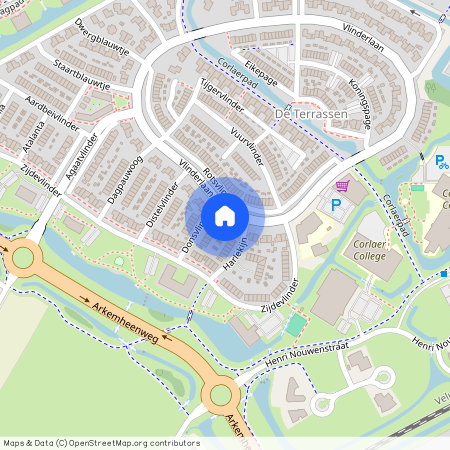 Vlinderlaan 110, 3863GK Nijkerk Gld