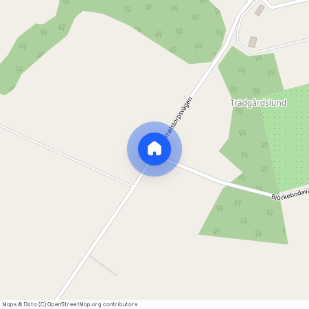 Romelstorpsvägen, Arkelstorp