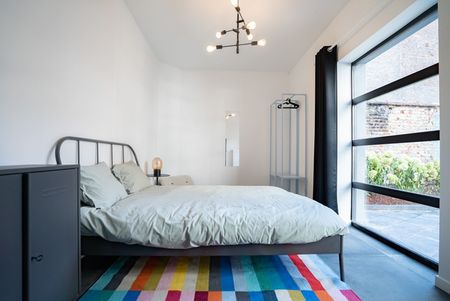 Room at Rue Mercelis 10 - Foto 2