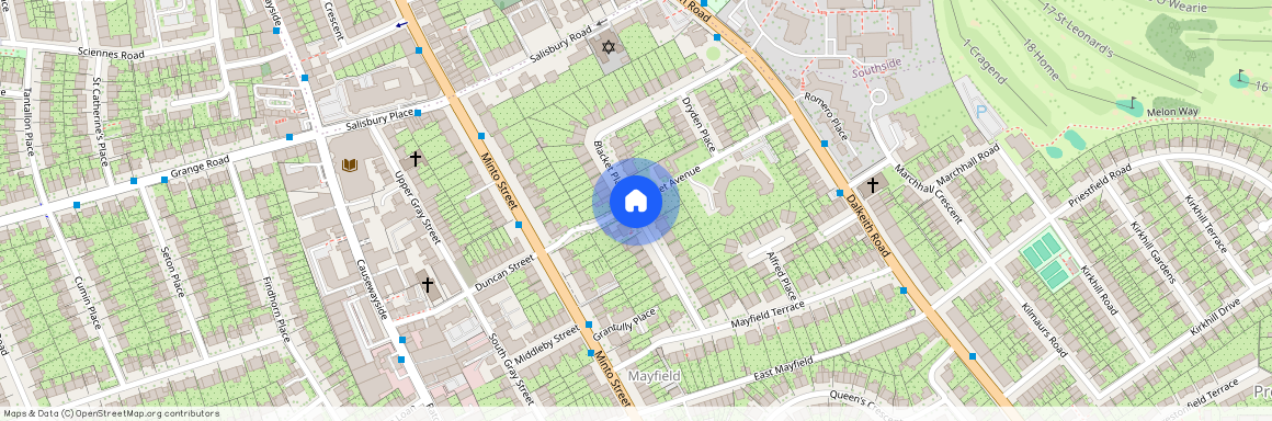 Blacket Place, Midlothian EH9